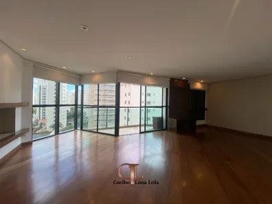 Apartamento com 3 Quartos à venda, 184m² no Indianópolis, São Paulo
