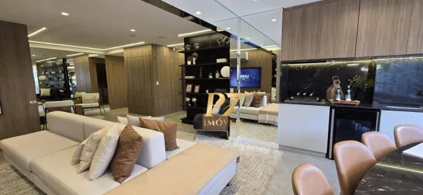Apartamento com 3 Quartos à venda, 147m² no Jardim, Santo André