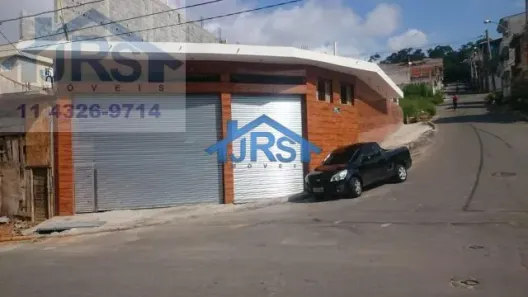 Ponto Comercial à venda, 250m² no Vila Viana, Barueri