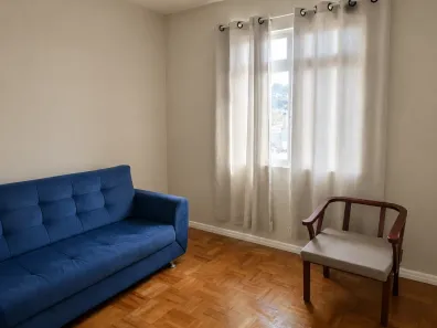 Apartamento com 2 Quartos à venda, 57m² no Capoeiras, Florianópolis