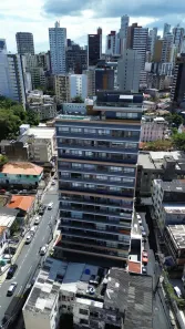 Apartamento com 1 Quarto para alugar, 31m² no Barra, Salvador
