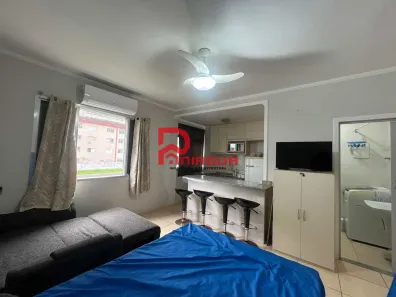 Kitnet à venda, 31m² no Canto do Forte, Praia Grande