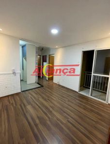 Apartamento com 2 Quartos à venda, 45m² no Vila Nova Bonsucesso, Guarulhos