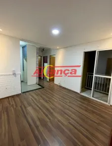 Apartamento com 2 Quartos à venda, 43m² no Vila Nova Bonsucesso, Guarulhos