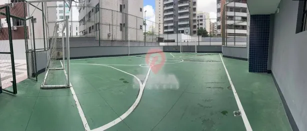 Apartamento com 3 Quartos à venda, 80m² no Meireles, Fortaleza