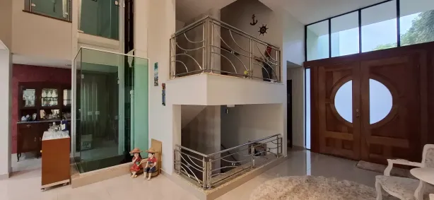 Casa de Condomínio com 4 Quartos à venda, 550m² no Vila Yamada, Araraquara