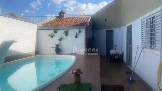 Casa com 3 Quartos à venda, 160m² no Jardim Simões, São José do Rio Preto
