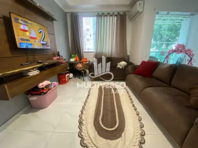 Casa com 3 Quartos à venda, 90m² no Vila Mathias, Santos