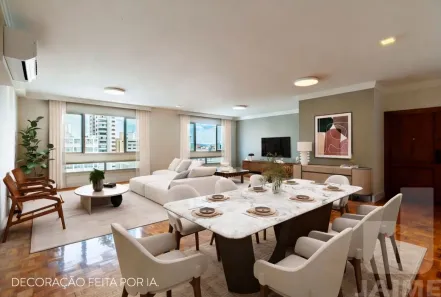 Apartamento com 3 Quartos à venda, 210m² no Consolação, São Paulo