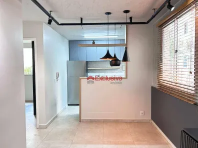 Apartamento com 2 Quartos à venda, 42m² no Vila Monte Alegre, Paulínia