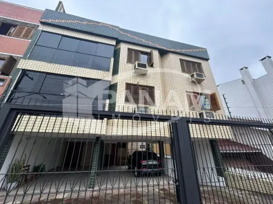 Apartamento com 3 Quartos para alugar, 107m² no Jardim Itu, Porto Alegre