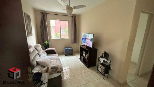 Apartamento com 2 Quartos à venda, 54m² no Baeta Neves, São Bernardo do Campo