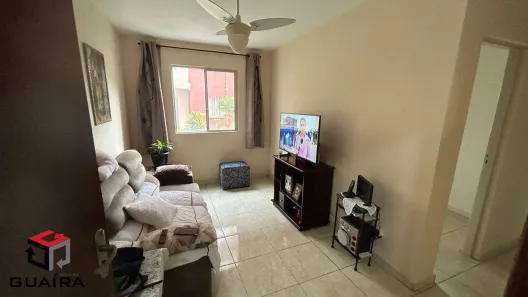 Apartamento com 2 Quartos à venda, 54m² no Baeta Neves, São Bernardo do Campo