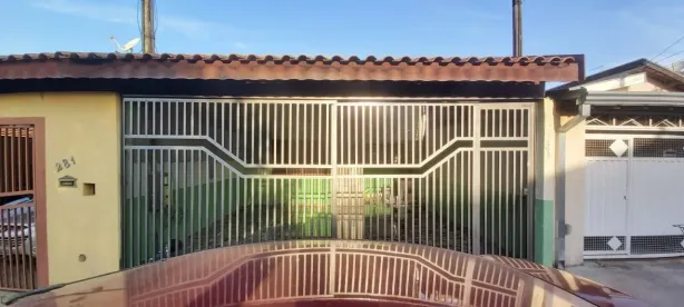 Casa com 3 Quartos à venda, 155m² no Jardim Planalto, Nova Odessa