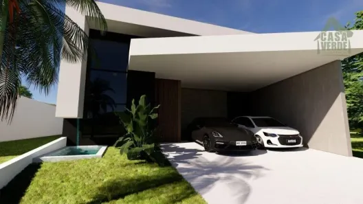 Casa com 4 Quartos à venda, 438m² no Loteamento Park Gran Reserve, Indaiatuba