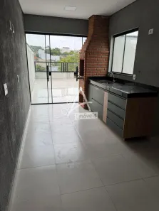 Apartamento com 1 Quarto à venda, 100m² no Jardim Santo Alberto, Santo André