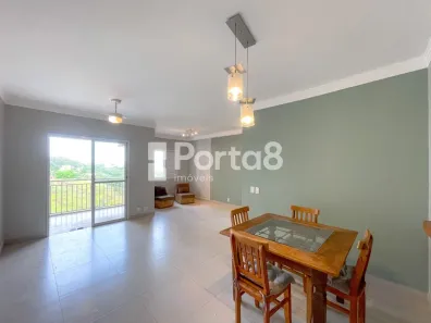 Apartamento com 2 Quartos para alugar, 78m² no Pinheiros, São José do Rio Preto