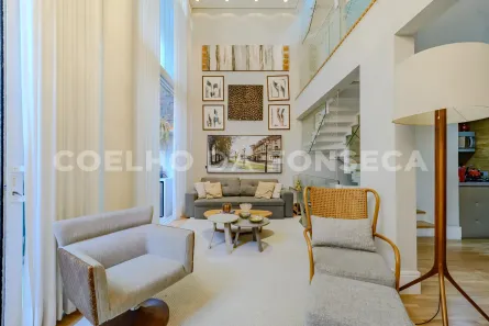 Casa de Condomínio com 3 Quartos à venda, 195m² no Itaim Bibi, São Paulo