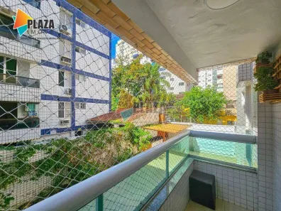 Apartamento com 2 Quartos à venda, 69m² no Canto do Forte, Praia Grande