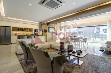 Apartamento com 3 Quartos à venda, 180m² no Jardim das Acácias, São Paulo