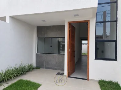 Casa com 2 Quartos à venda, 64m² no Lagoa, Macaé