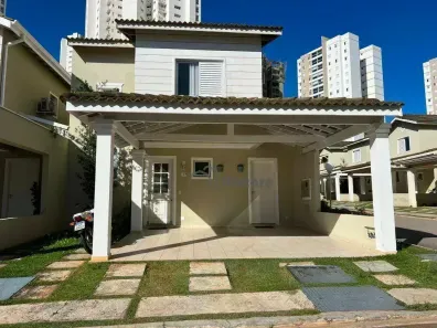 Casa de Condomínio com 3 Quartos à venda, 154m² no Parque Campolim, Sorocaba