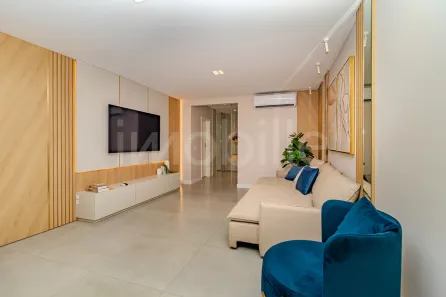 Apartamento com 3 Quartos à venda, 159m² no Castelo Branco, Itapema