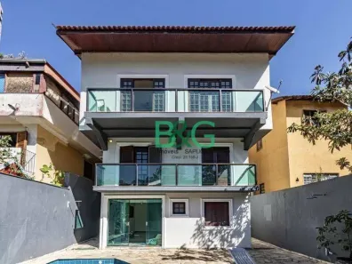 Sobrado com 3 Quartos para venda ou aluguel, 600m² no Paraíso do Morumbi, São Paulo