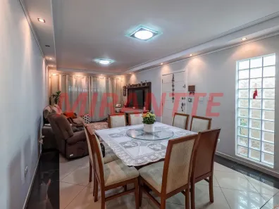 Sobrado com 3 Quartos à venda, 181m² no Vila Palmeiras, São Paulo