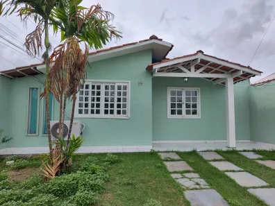 Casa de Condomínio com 3 Quartos à venda, 130m² no Santa Etelvina, Manaus