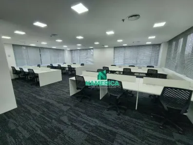 Sala Comercial para alugar, 172m² no Jardim Edith, São Paulo