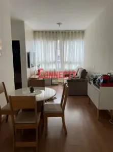 Apartamento com 2 Quartos à venda, 56m² no Chácaras Pedro Corrêa de Carvalho, Ribeirão Preto