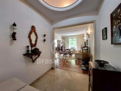 Apartamento com 3 Quartos à venda, 133m² no Laranjeiras, Rio de Janeiro