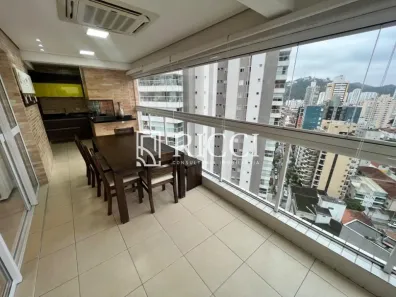 Apartamento com 2 Quartos à venda, 110m² no Gonzaga, Santos