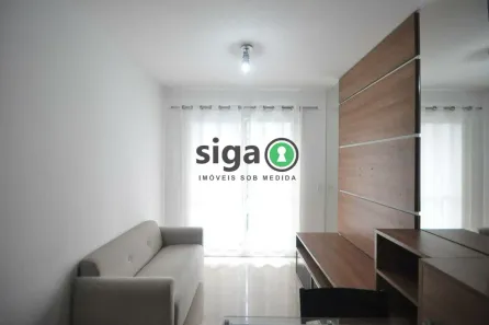 Apartamento com 2 Quartos à venda, 47m² no Vila Andrade, São Paulo