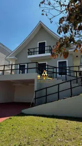 Casa de Condomínio com 3 Quartos à venda, 210m² no Alphaville, Santana de Parnaíba