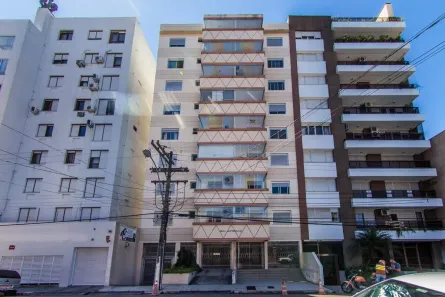 Apartamento com 1 Quarto para alugar, 40m² no Centro, Pelotas