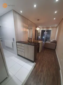 Apartamento com 2 Quartos para alugar, 56m² no Vila Yara, Osasco