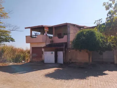 Sobrado com 4 Quartos à venda, 202m² no Parque Leopoldina, Campos dos Goytacazes