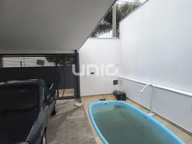 Casa com 3 Quartos à venda, 130m² no Residencial Nova Água Branca II, Piracicaba
