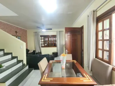 Sobrado com 2 Quartos à venda, 81m² no Vila Tiradentes, São Paulo
