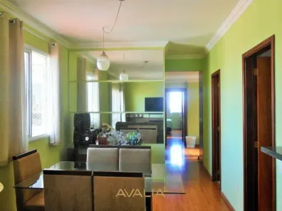 Apartamento com 3 Quartos à venda, 128m² no Vila Nossa Senhora Aparecida, Indaiatuba