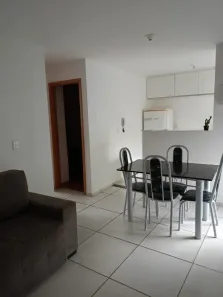 Apartamento com 2 Quartos para alugar, 50m² no Tabuleiro do Martins, Maceió