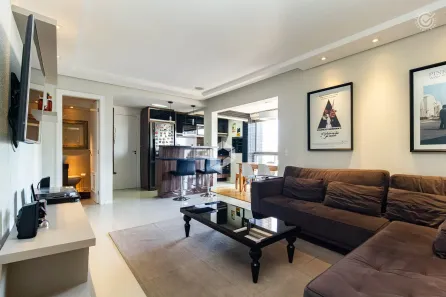 Apartamento com 3 Quartos à venda, 96m² no Batel, Curitiba