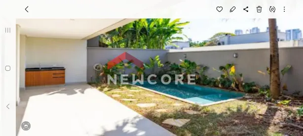 Casa de Condomínio com 4 Quartos à venda, 518m² no Campo Belo, São Paulo