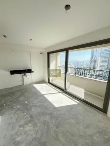 Apartamento com 1 Quarto à venda, 27m² no Vila Romana, São Paulo