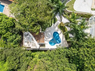 Casa de Condomínio com 4 Quartos à venda, 820m² no Residencial Vila Verde, Campinas