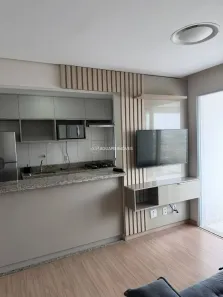Apartamento com 2 Quartos para alugar, 60m² no Vila Regente Feijó, São Paulo