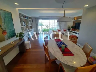 Apartamento com 4 Quartos à venda, 140m² no Botafogo, Rio de Janeiro