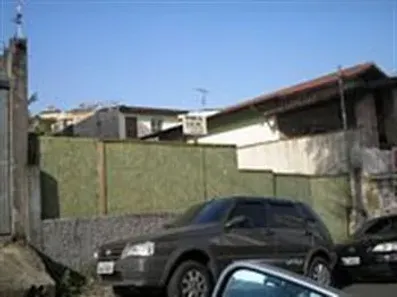 Lote/Terreno à venda, 537m² no Vila Príncipe de Gales, Santo André